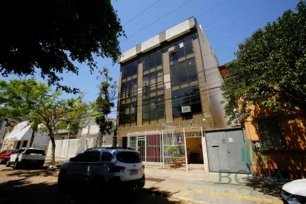 Sala Comercial à venda, 259m² no Floresta, Porto Alegre