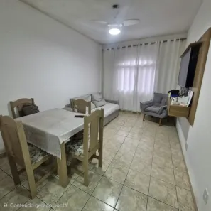 Apartamento com 2 Quartos à venda, 62m² no Canto do Forte, Praia Grande