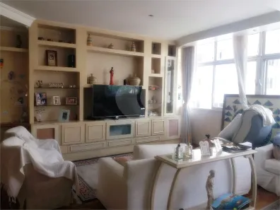 Apartamento com 3 Quartos à venda, 190m² no Cerqueira César, São Paulo
