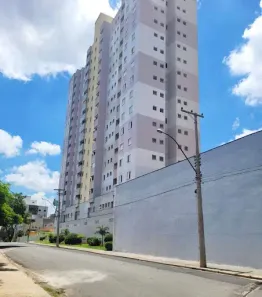 Apartamento com 3 Quartos à venda, 60m² no Vila Massuchetto, Americana