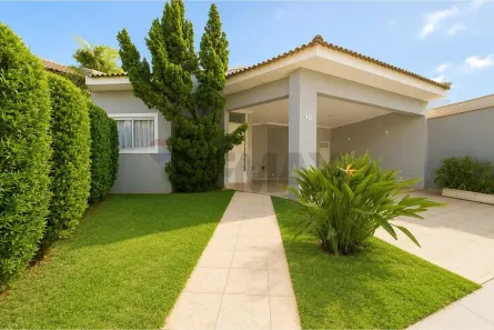 Casa de Condomínio com 3 Quartos à venda, 227m² no Vila Guanabara, Birigui