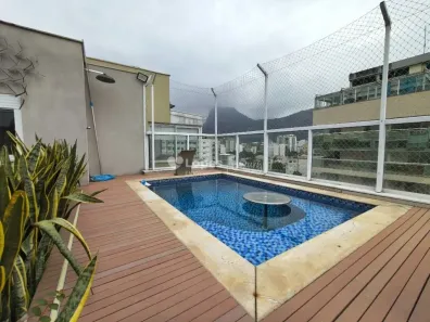 Cobertura com 4 Quartos à venda, 206m² no Botafogo, Rio de Janeiro