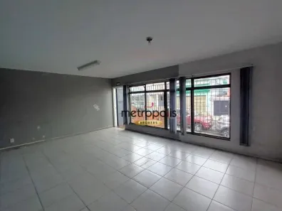 Imóvel Comercial com 3 Quartos para alugar, 301m² no Campestre, Santo André