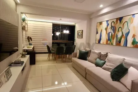 Apartamento com 4 Quartos para alugar, 132m² no Parnamirim, Recife