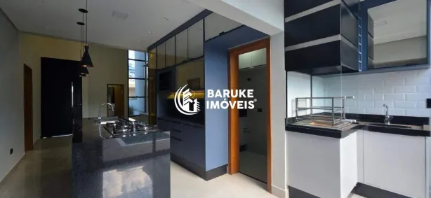 Casa de Condomínio com 3 Quartos à venda, 112m² no Vila Rubens, Indaiatuba