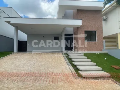 Casa de Condomínio com 3 Quartos à venda, 200m² no Swiss Park, Campinas