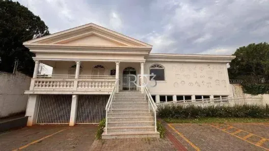 Imóvel Comercial para venda ou aluguel, 382m² no Boa Vista, Londrina