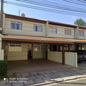 Sobrado com 3 Quartos à venda, 74m² no Boqueirão, Curitiba