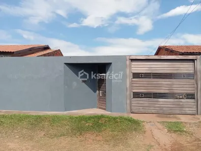 Casa com 3 Quartos à venda, 160m² no Residencial Estrela Park, Campo Grande