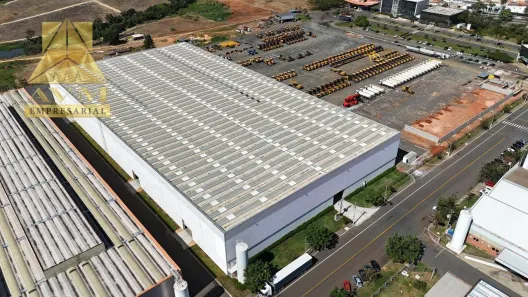 Galpão/Depósito/Armazém para alugar, 9660m² no Chácara Monte Alegre, Sumaré