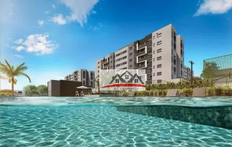 Apartamento com 3 Quartos à venda, 114m² no Swiss Park, Campinas