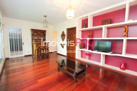 Casa com 6 Quartos à venda, 259m² no Bosque da Saúde, São Paulo