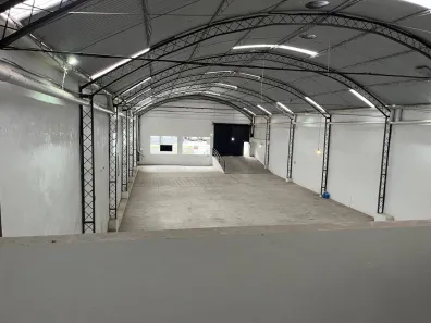 Galpão/Depósito/Armazém para alugar, 623m² no Quitandinha, Petrópolis
