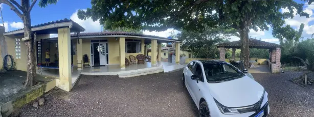 Fazenda/Sítio com 3 Quartos à venda, 2000m² no Centro, Salgado