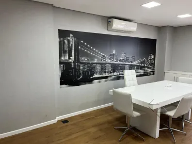 Sala Comercial à venda, 35m² no Várzea da Barra Funda, São Paulo