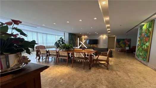 Apartamento com 3 Quartos à venda, 244m² no Vale do Sereno, Nova Lima