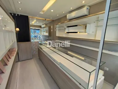 Ponto Comercial para alugar, 20m² no Centro, Taubaté