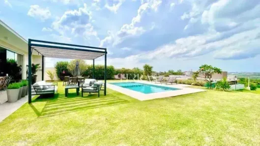Casa de Condomínio com 4 Quartos à venda, 288m² no Jardim Emicol, Itu