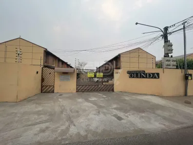 Casa de Condomínio com 3 Quartos para alugar, 96m² no Chácara dos Pinheiros, Cuiabá