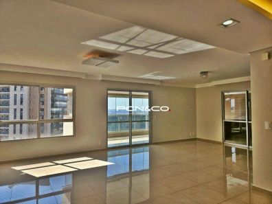 Apartamento com 3 Quartos à venda, 214m² no Jardim São Luiz, Ribeirão Preto