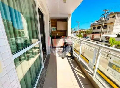 Apartamento com 1 Quarto à venda, 60m² no Marazul, Niterói