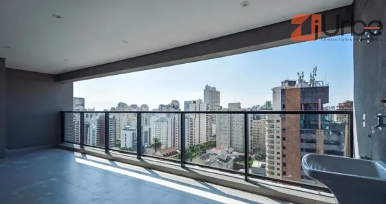 Apartamento com 3 Quartos à venda, 100m² no Pinheiros, São Paulo
