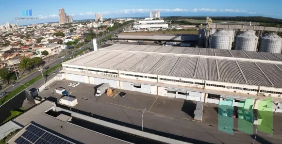 Galpão/Depósito/Armazém para alugar, 1350m² no Darly Santos, Vila Velha