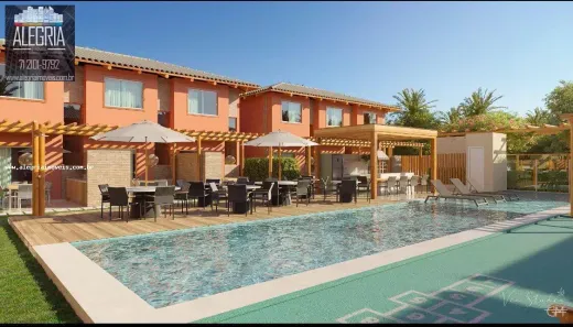 Casa com 2 Quartos à venda, 118m² no Açu da Torre, Mata de São João