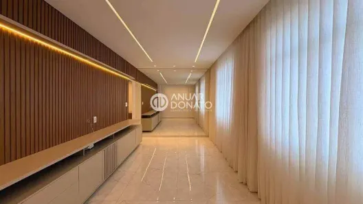 Apartamento com 4 Quartos à venda, 175m² no Sion, Belo Horizonte