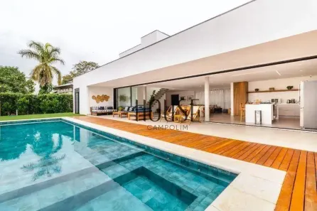 Casa de Condomínio com 5 Quartos à venda, 460m² no Jd Dalila, Araçoiaba da Serra