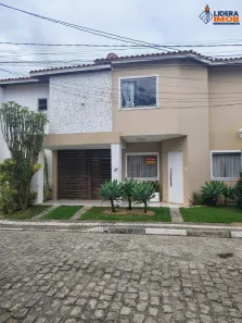 Casa de Condomínio com 4 Quartos à venda, 150m² no Lagoa Salgada, Feira de Santana