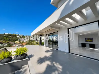 Casa de Condomínio com 7 Quartos à venda, 520m² no Vale dos Cristais, Nova Lima
