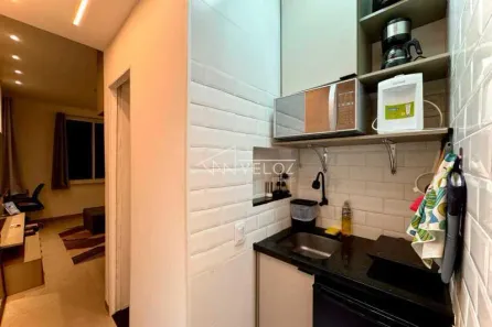 Apartamento com 1 Quarto à venda, 23m² no Botafogo, Rio de Janeiro