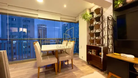 Apartamento com 2 Quartos à venda, 65m² no Vila Guarani (Z Sul), São Paulo