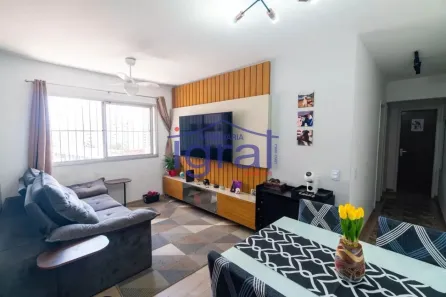 Apartamento com 2 Quartos à venda, 70m² no Vila Guarani (Z Sul), São Paulo