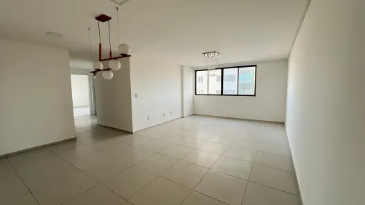 Apartamento com 4 Quartos para alugar, 127m² no Alto Branco, Campina Grande