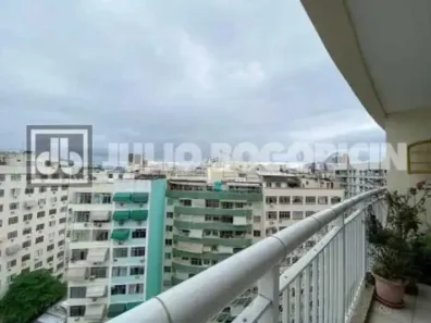 Apartamento com 3 Quartos à venda, 87m² no Catete, Rio de Janeiro