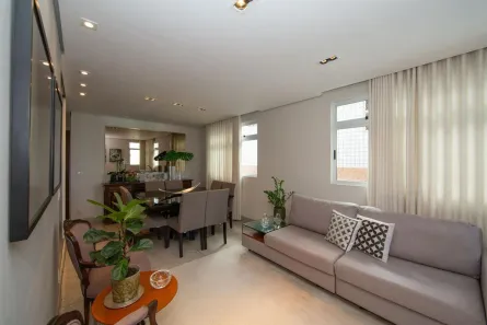 Apartamento com 4 Quartos à venda, 145m² no Prado, Belo Horizonte