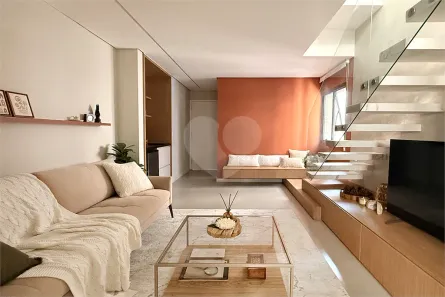 Cobertura com 2 Quartos à venda, 80m² no Higienópolis, São Paulo