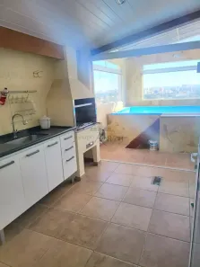 Cobertura com 3 Quartos à venda, 144m² no Jardim Satélite, São José dos Campos