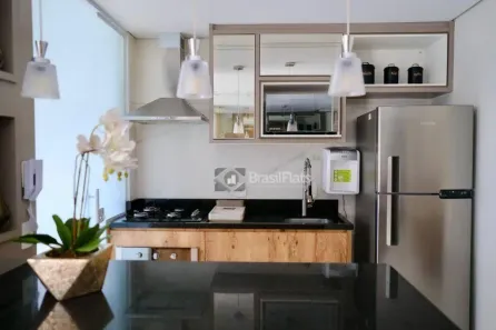 Apartamento com 1 Quarto à venda, 55m² no Vila Nova Conceição, São Paulo