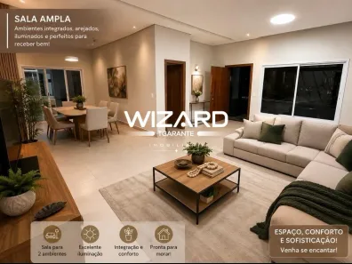 Casa de Condomínio com 5 Quartos para alugar, 330m² no Urbanova, São José dos Campos
