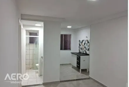 Apartamento com 2 Quartos à venda, 46m² no Vila Ipiranga, Bauru
