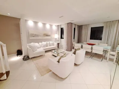 Apartamento com 3 Quartos à venda, 250m² no Vila Sfeir, Indaiatuba