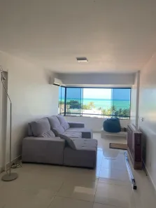 Apartamento com 1 Quarto para alugar, 46m² no Ponta Verde, Maceió