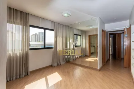 Apartamento com 3 Quartos à venda, 100m² no Campestre, Santo André