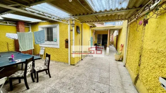 Casa com 3 Quartos à venda, 77m² no Vila Maria Luisa, São Paulo