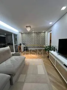 Apartamento com 3 Quartos à venda, 107m² no Vila Lusitânia, São Bernardo do Campo