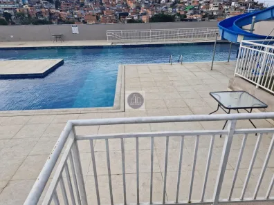 Apartamento com 2 Quartos à venda, 43m² no Vila São Paulo, Ferraz de Vasconcelos