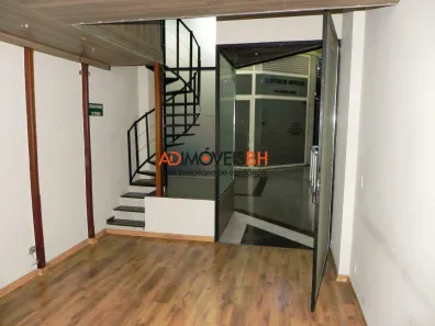 Ponto Comercial para alugar, 35m² no Barro Preto, Belo Horizonte